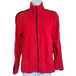 RALPH LAUREN ACTIVE zip up jacket L